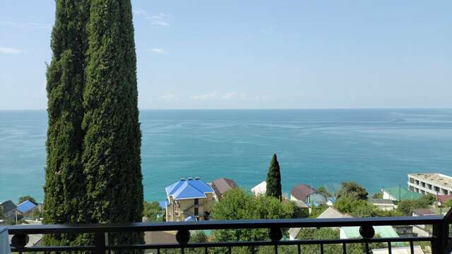 Гостевой дом Kiparizzz Лазаревское-117