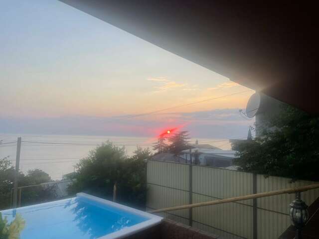 Гостевой дом Kiparizzz Лазаревское-88