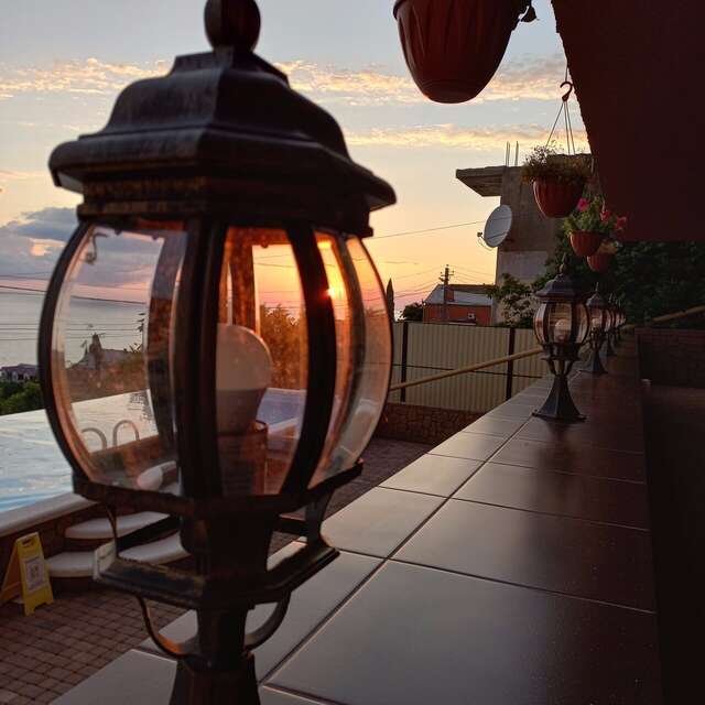 Гостевой дом Kiparizzz Лазаревское-36