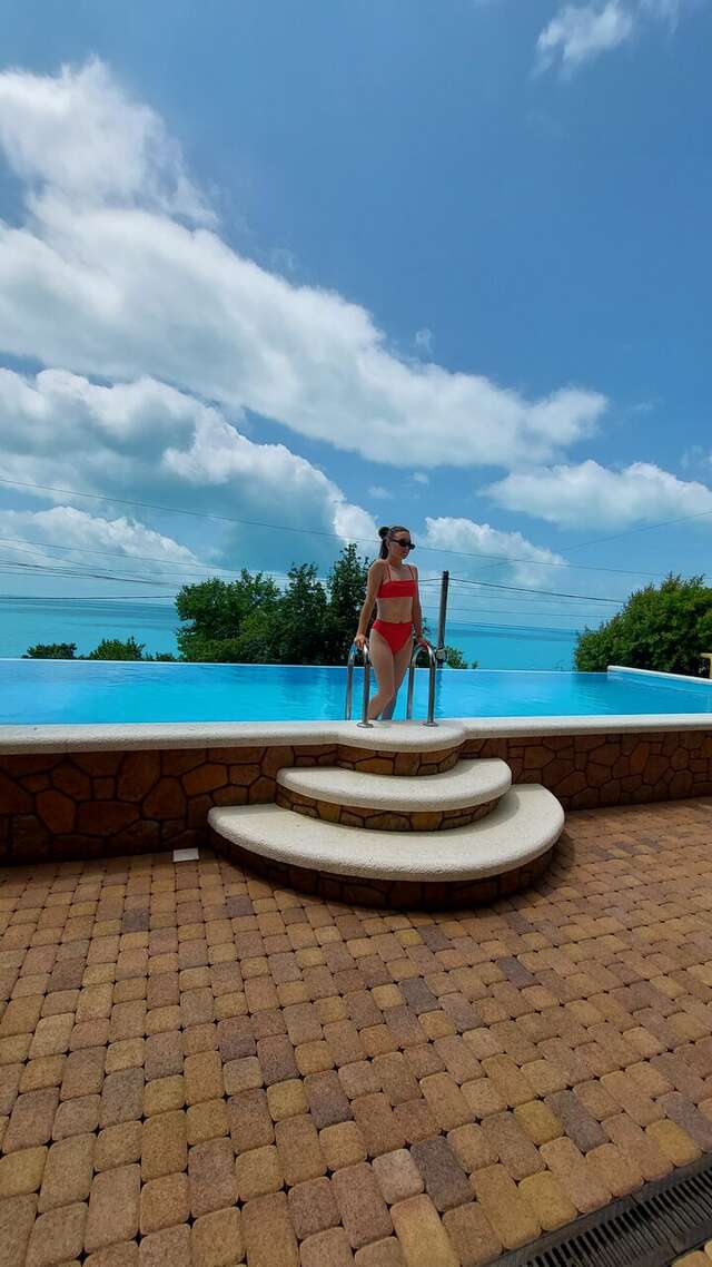 Гостевой дом Kiparizzz Лазаревское-16