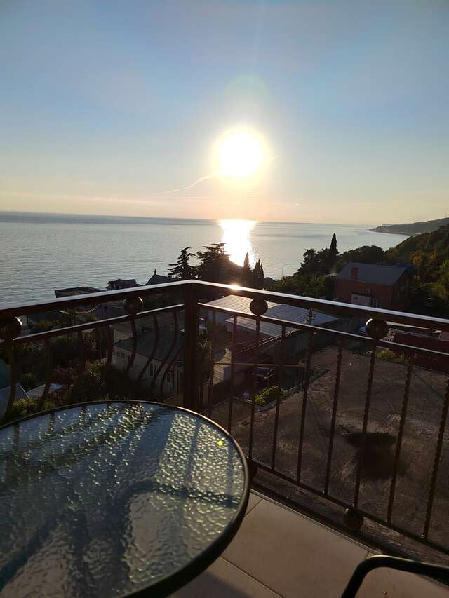 Гостевой дом Kiparizzz Лазаревское-40