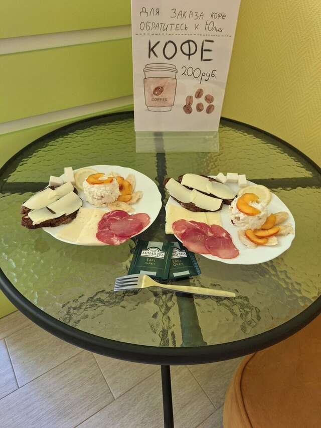 Гостевой дом Kiparizzz Лазаревское-139