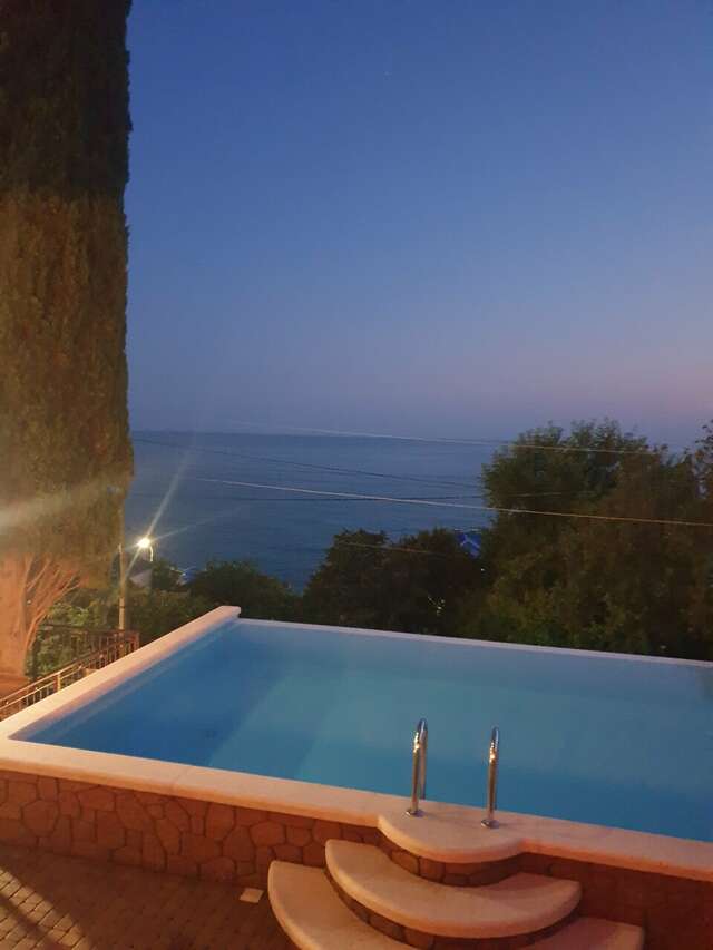 Гостевой дом Kiparizzz Лазаревское-91