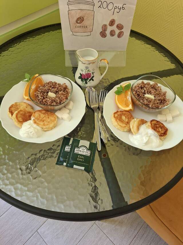 Гостевой дом Kiparizzz Лазаревское-136