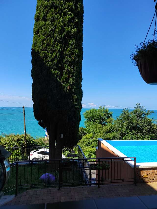 Гостевой дом Kiparizzz Лазаревское-41