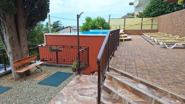 Гостевой дом Kiparizzz Лазаревское-6