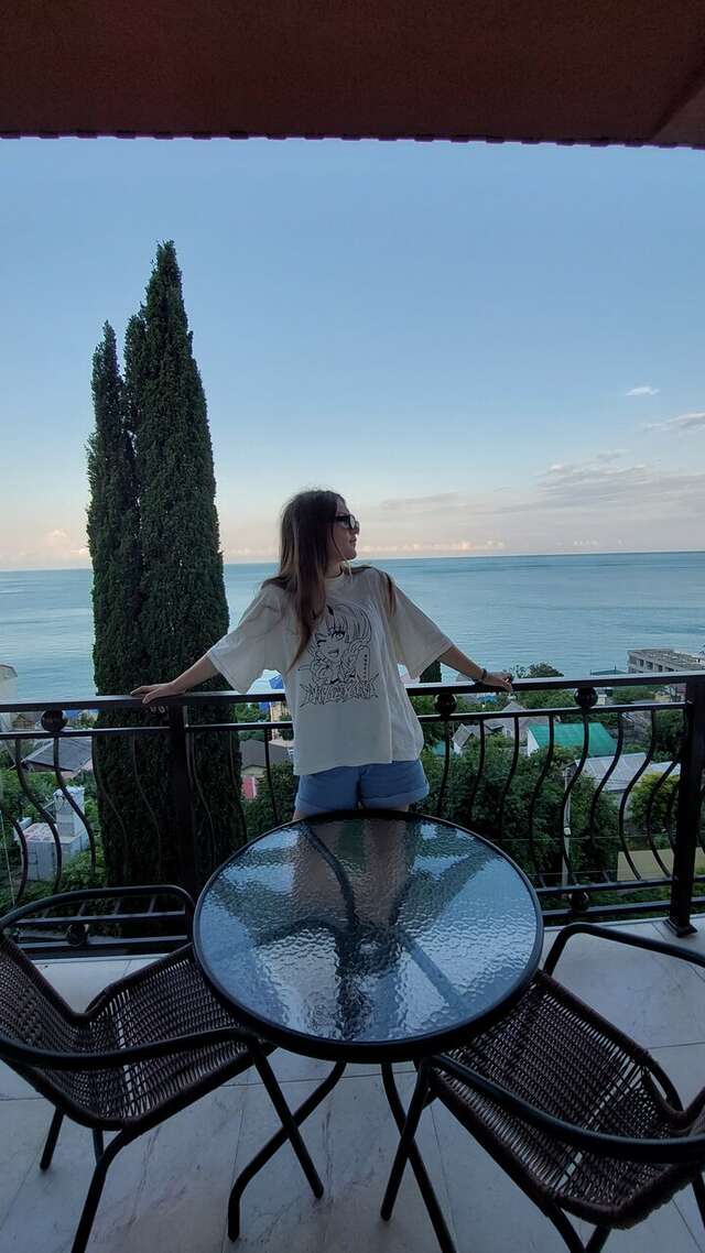 Гостевой дом Kiparizzz Лазаревское-17