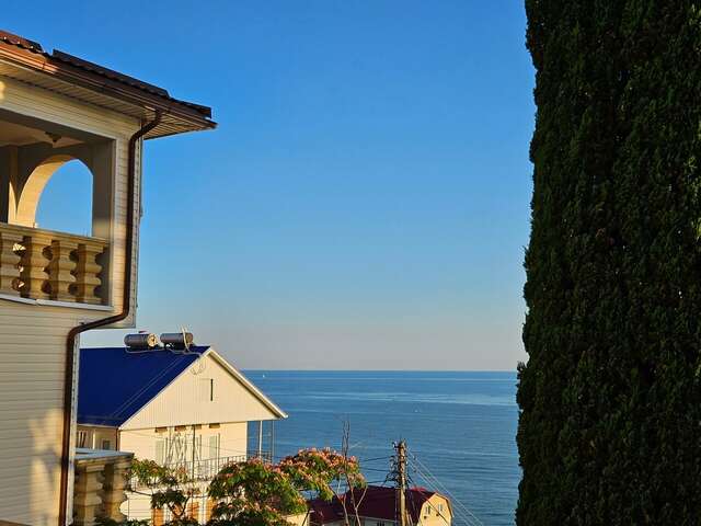 Гостевой дом Kiparizzz Лазаревское-71