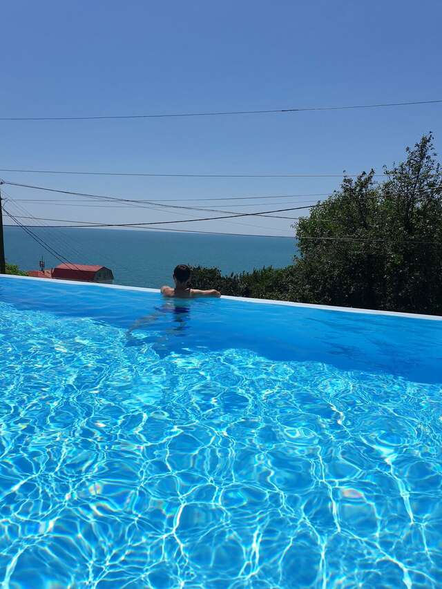 Гостевой дом Kiparizzz Лазаревское-85