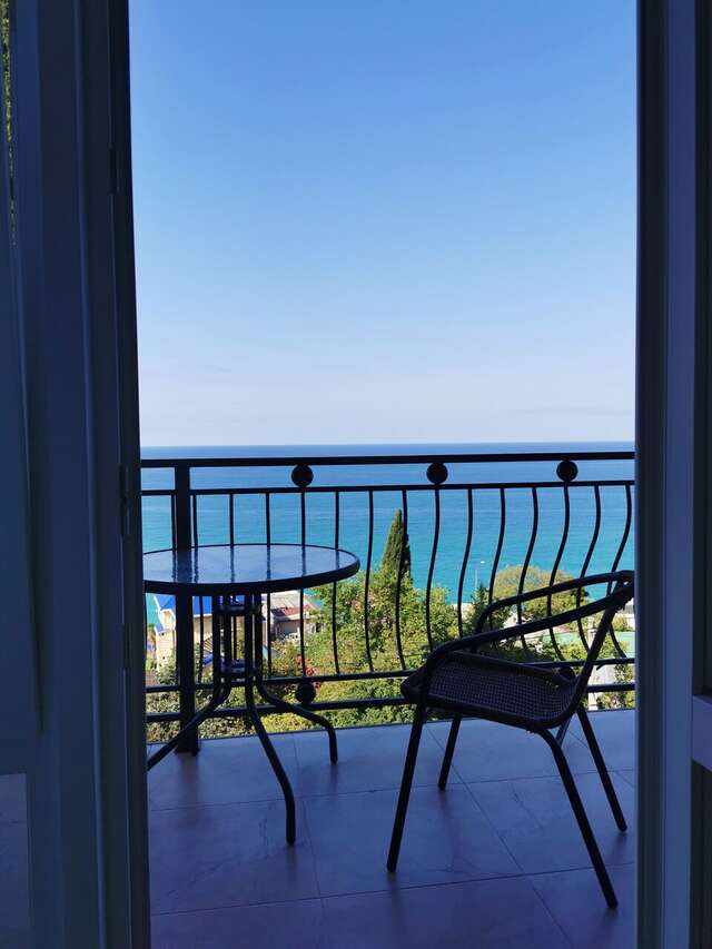 Гостевой дом Kiparizzz Лазаревское-19