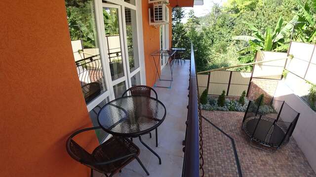 Гостевой дом Kiparizzz Лазаревское-115