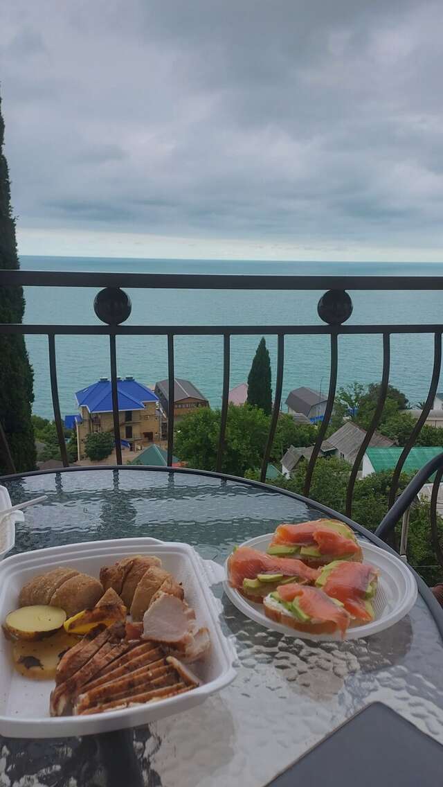 Гостевой дом Kiparizzz Лазаревское-34