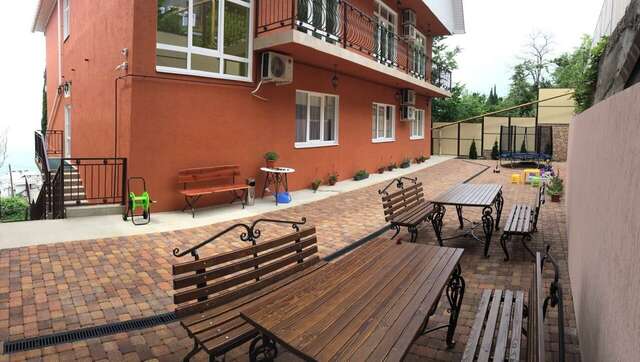 Гостевой дом Kiparizzz Лазаревское-86